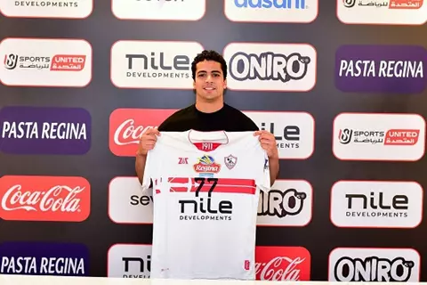 الزمالك يعلن تجديد عقده مع شادي خليل لتدعيم فريق اليد